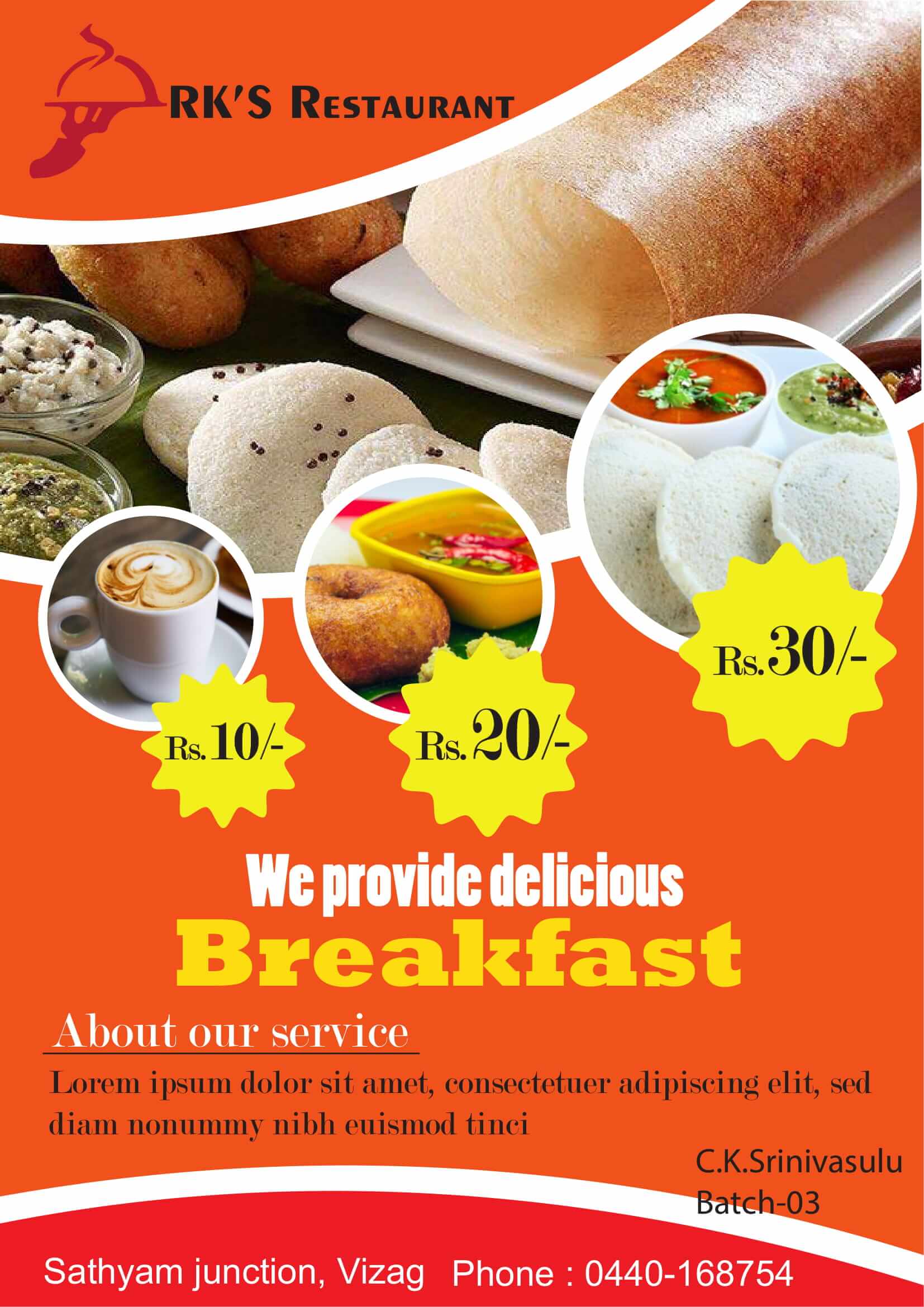 Flyer